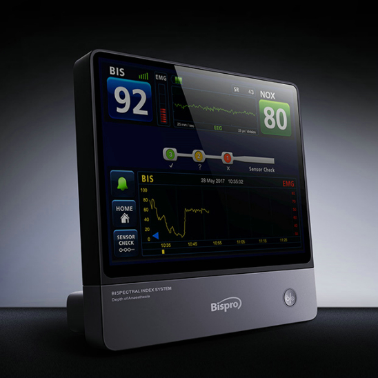 監護儀醫療手板模型