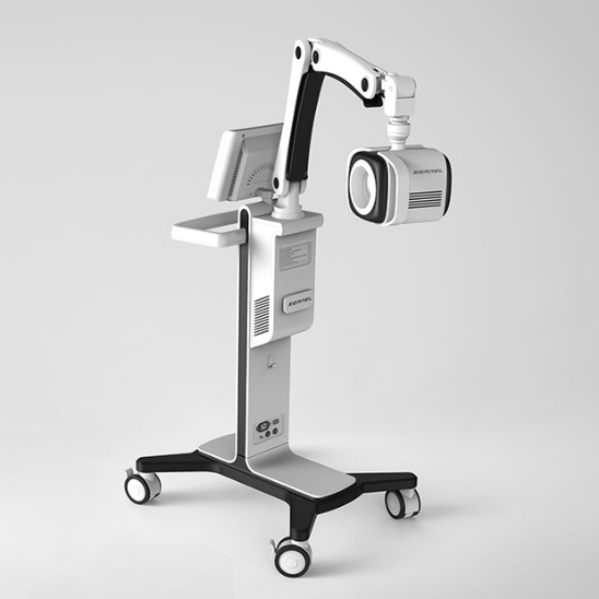 光療儀醫療手板模型