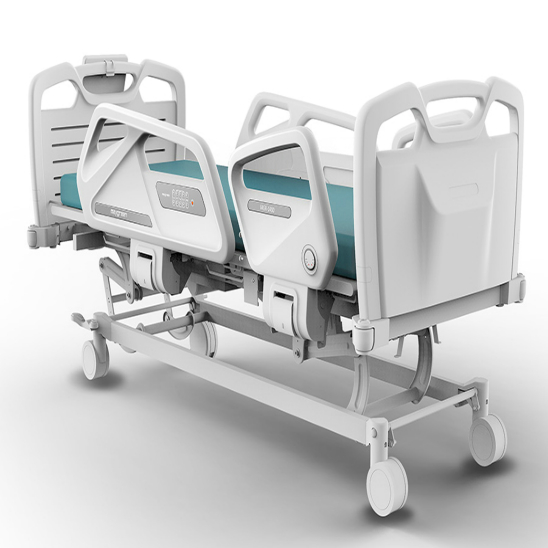 產病床醫療手板模型